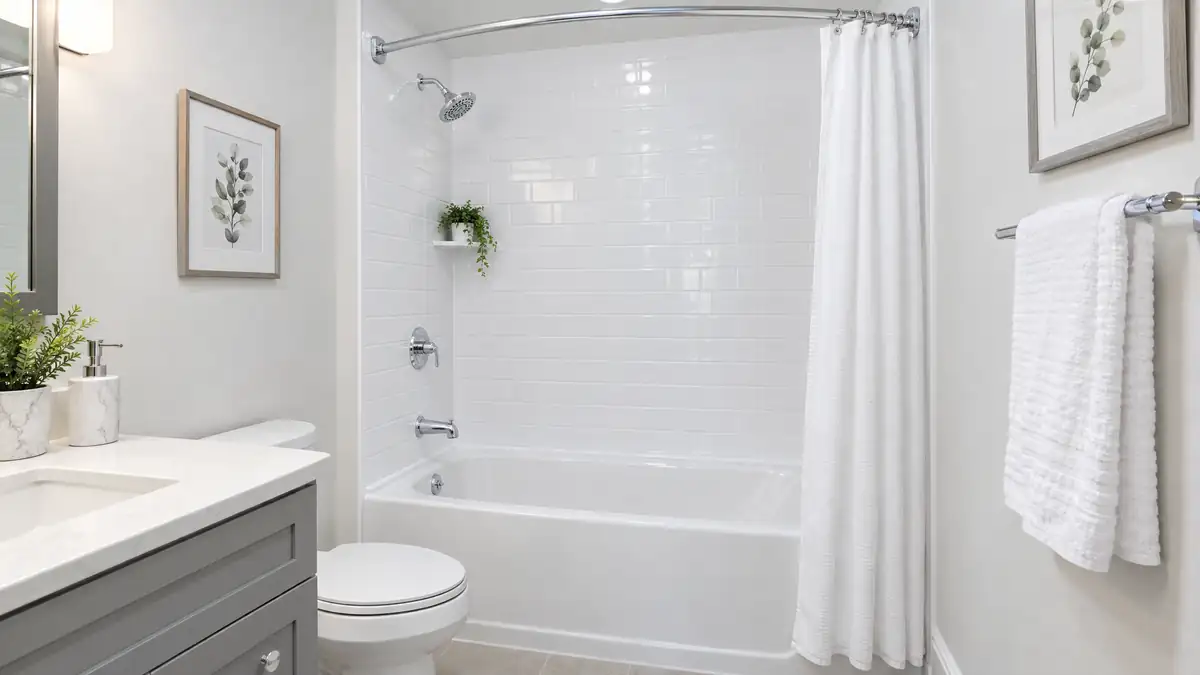Bathroom Refacing in El Paso, TX
